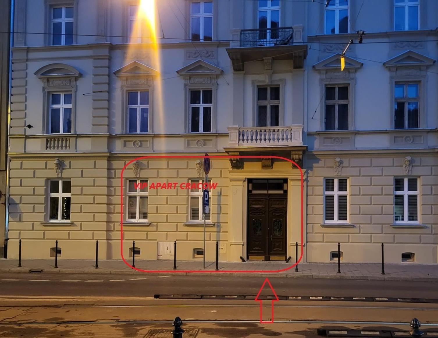 Vip Cracow Apartment Krakau
